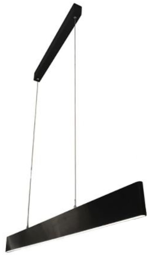 Corp de iluminat LED cu telecomandă Alessandro Design Ultra Slim (16010)