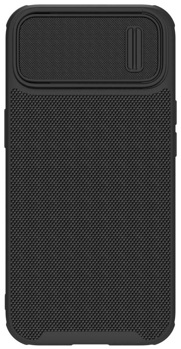 Чехол Nillkin Apple iPhone 14 Plus Textured Case S Black