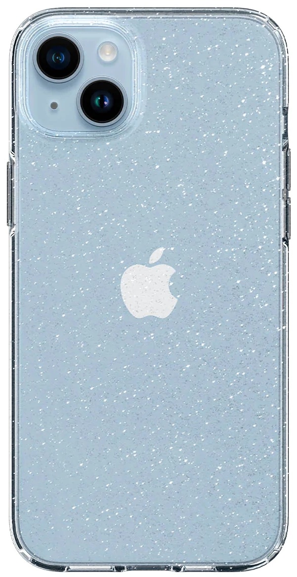 Чехол Spigen iPhone 14 Plus Liquid Crystal Glitter Crystal