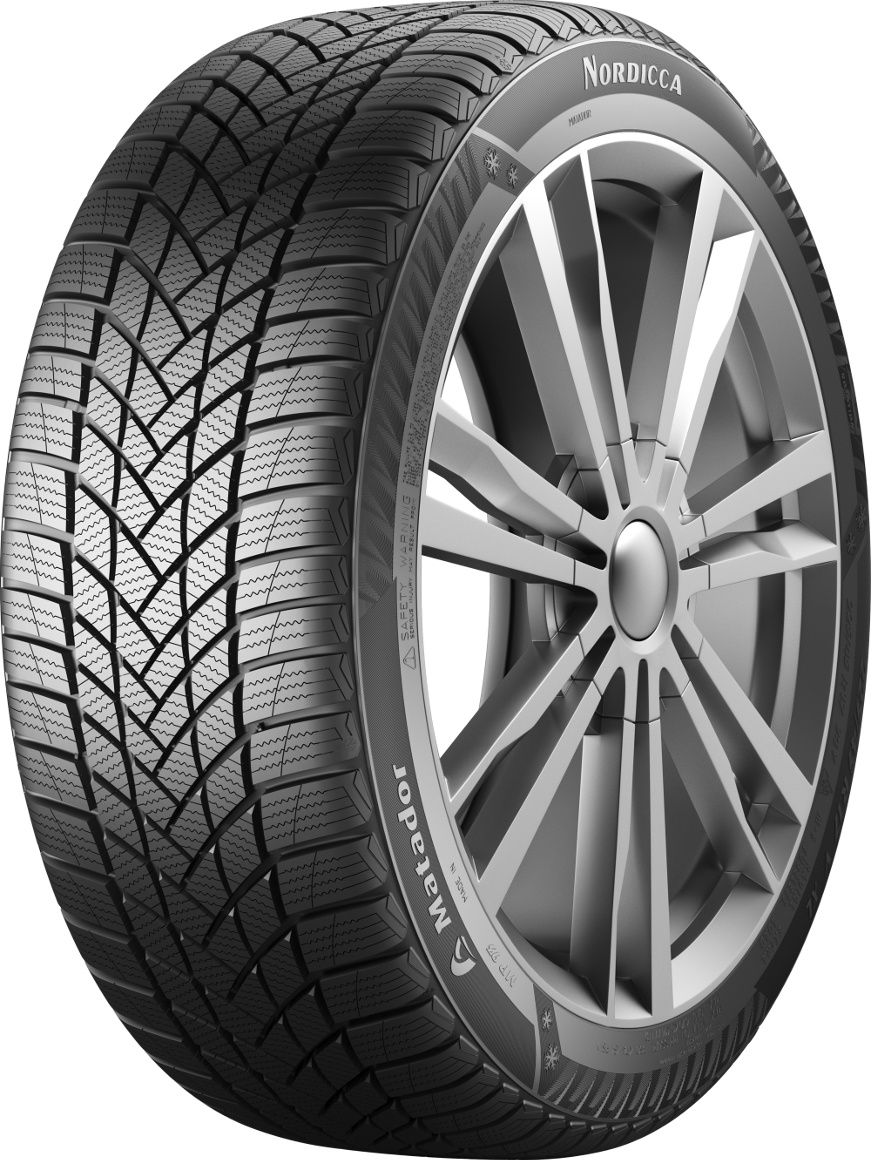 Anvelopa Matador MP93 Nordicca 225/60 R17 102V XL