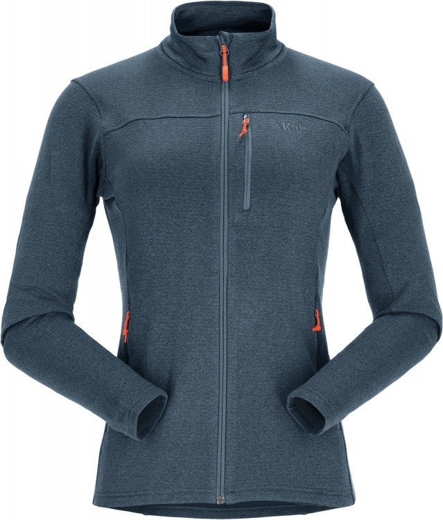 Hanorac de dama Rab Graviton 10 Orion Blue