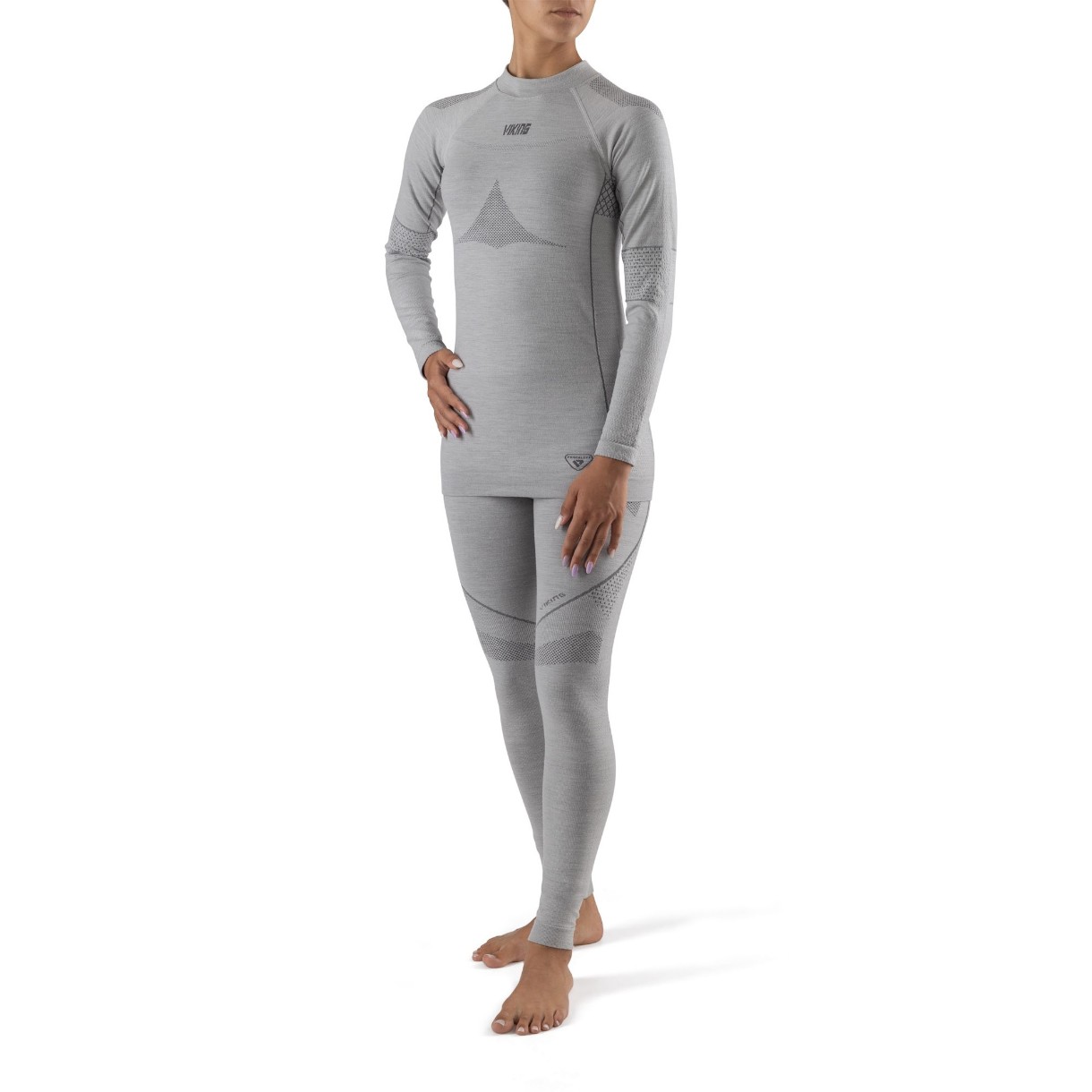 Termocomplet dame Viking Lava (500/24/5522/0200/M)