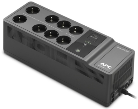 Sursă de alimentare neîntreruptibilă APC BE650G2-GR