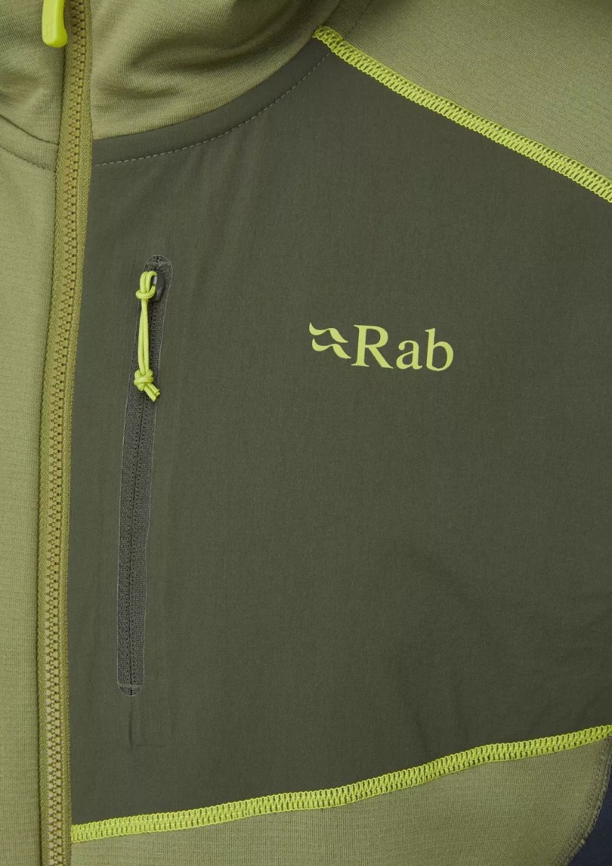 Rab Syncrino Mid Fleece Hoody 