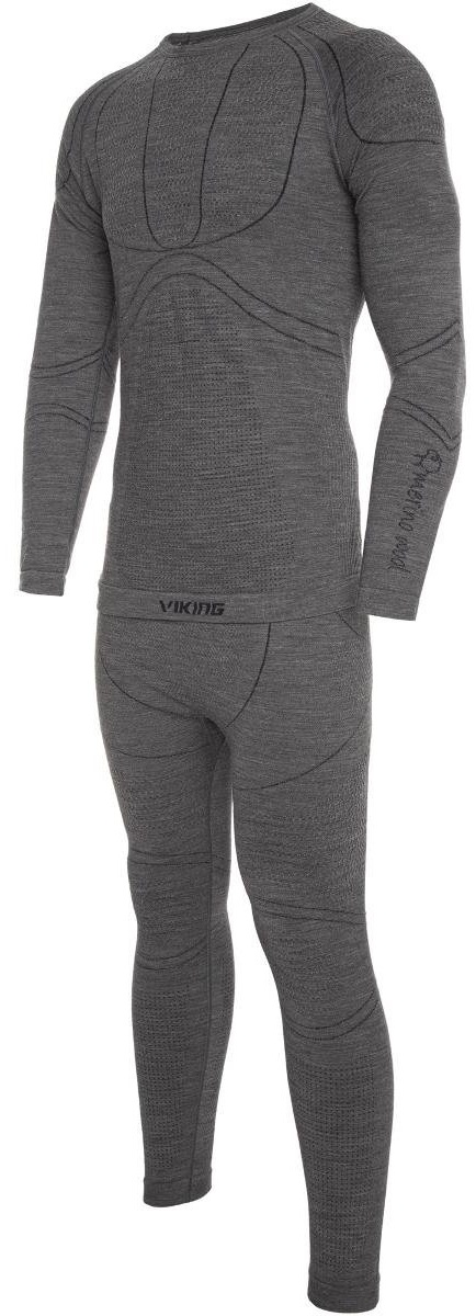 Мужской термокомплект Viking Lan Pro Merino (500/22/7575/08/XXL)