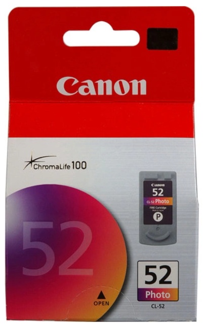 Картридж Canon CL-52 Photo