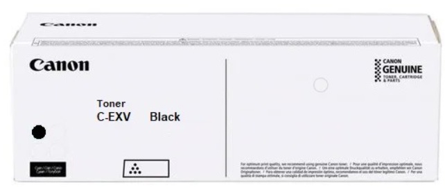 Toner Canon C-EXV63 Black