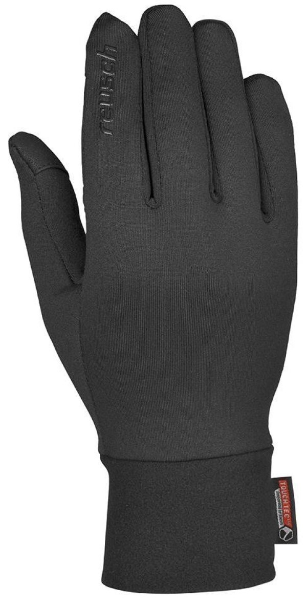 Перчатки Reusch Ashton Touch-Tec 8.5 Black