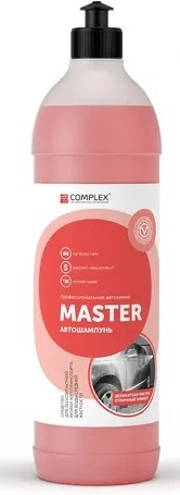 Автошампунь Complex Standart Master 1L (11161)