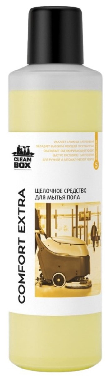 Профессиональное чистящее средство CleanBox Comfort Extra 1L (13061)