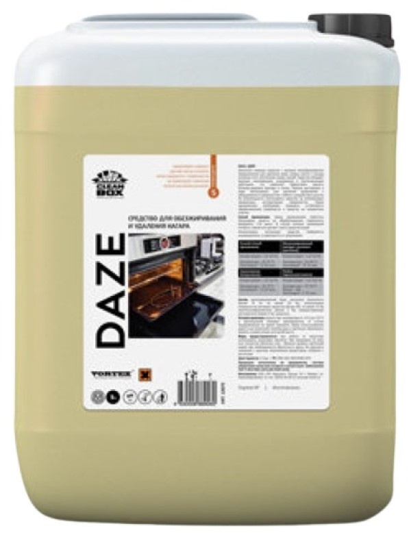 Профессиональное чистящее средство CleanBox Daze 5L (13075)