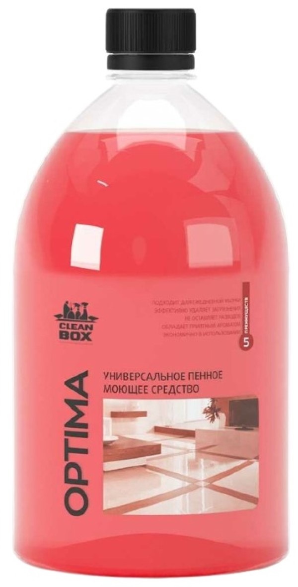 Detergent pentru interior CleanBox Optima 1L (13231)