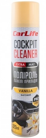 Очистка салона Carlife MAT CF340 320ml
