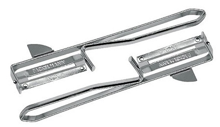 Овощечистка Fackelmann 15cm (22794) 2pcs