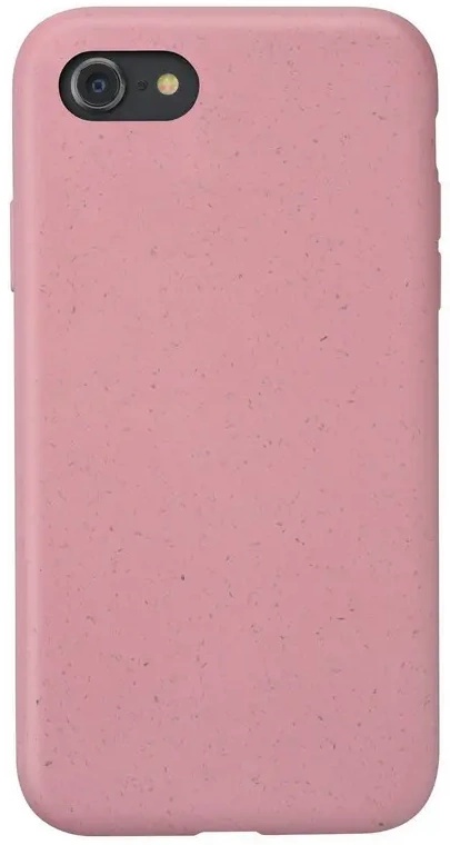 Чехол CellularLine Apple iPhone 8/7/SE 2020 Eco Case Pink