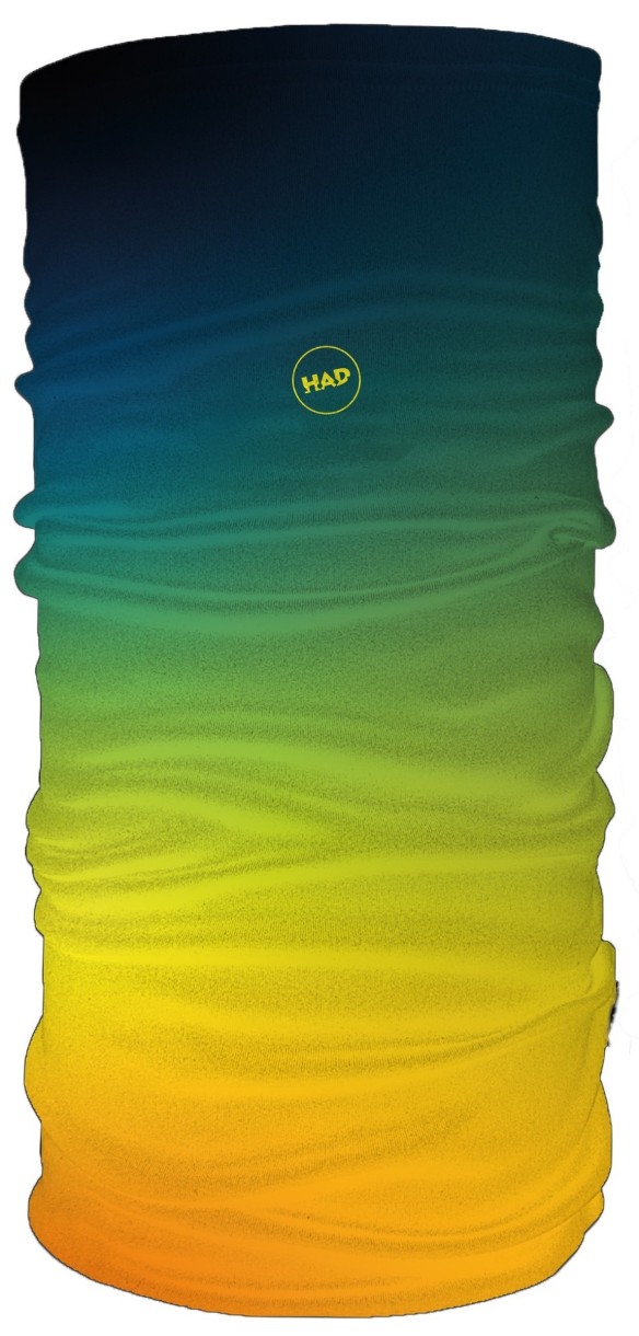 Headwear multifuncțional HAD HA111-1403 Curs Blue
