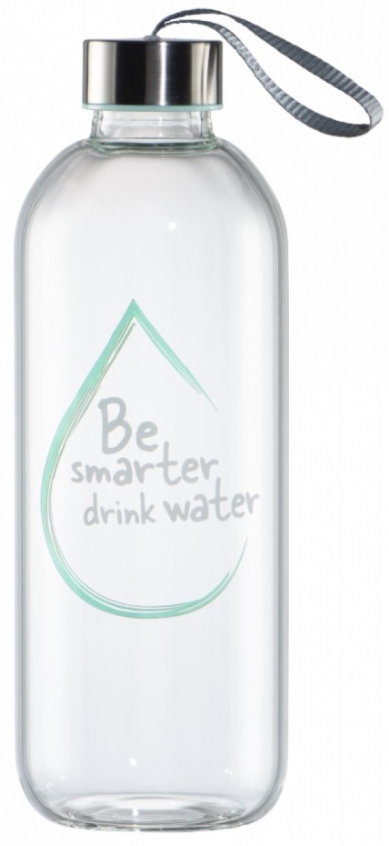 Бутылка для воды Xavax Glass Bottle 1L (181597)