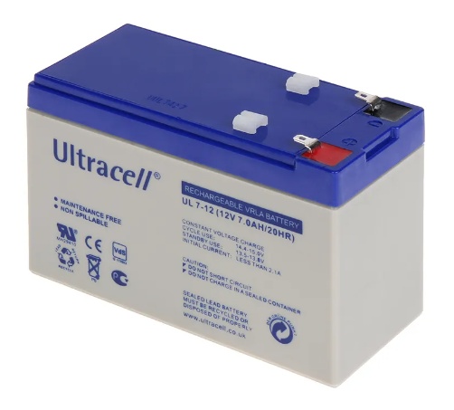 Аккумуляторная батарея Ultracell UL7-12V