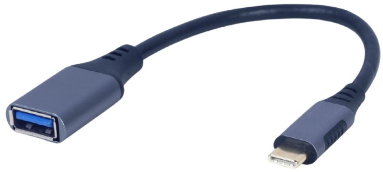 Переходник Cablexpert A-USB3C-OTGAF-01