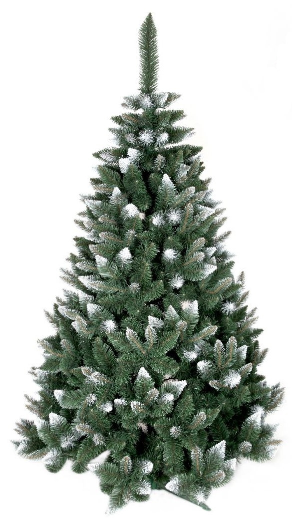 Brad artificial Anma Glitter White 250