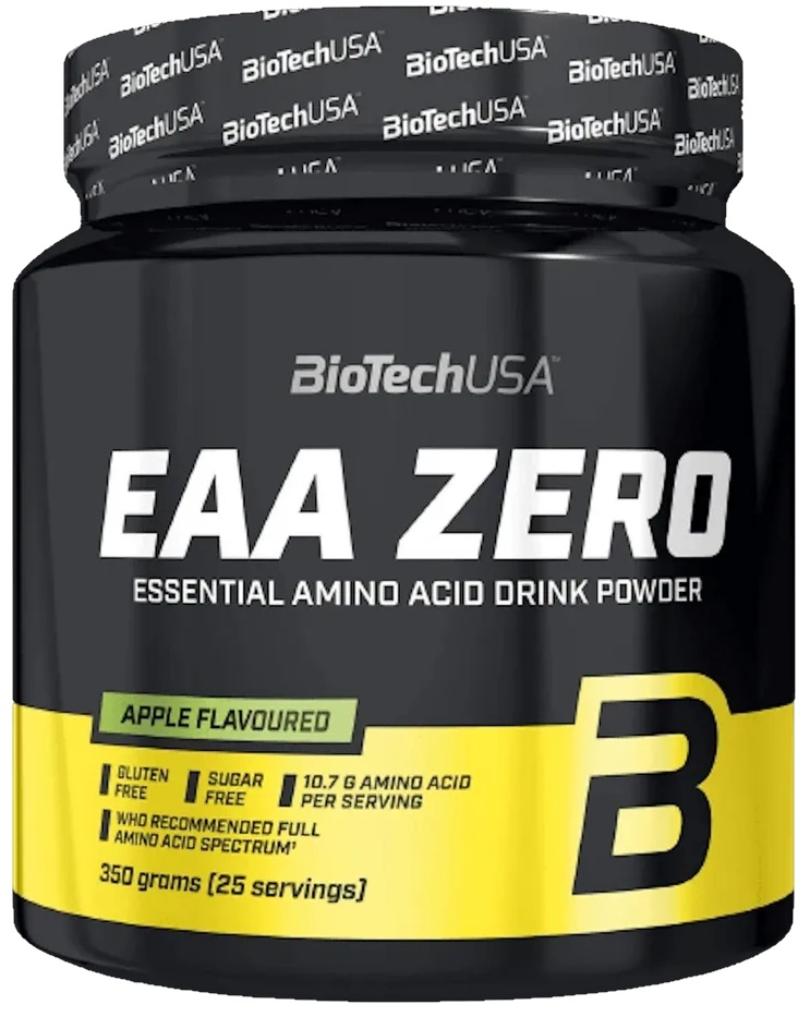 Аминокислоты Biotech EAA Zero Apple 350g