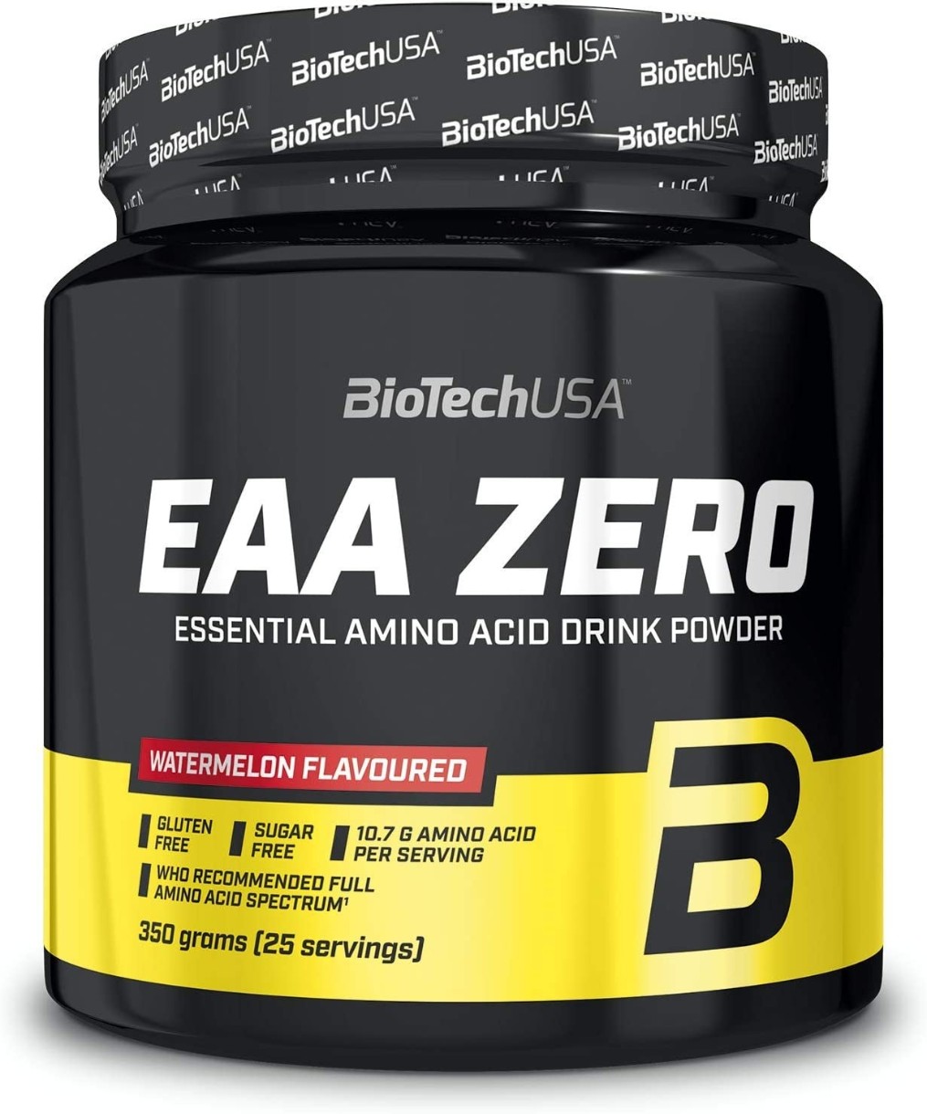 Aminoacizi Biotech EAA Zero Watermelon 350g