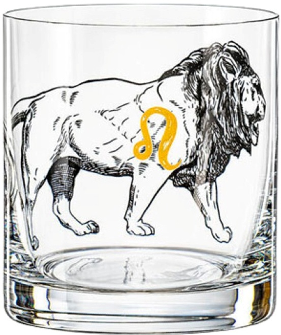 Стакан Bohemia Barline Leo 280ml (KA-BARL280-LEW)