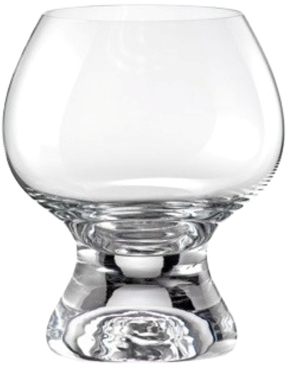 Набор бокалов Bohemia Gina 250ml 989940 6pcs