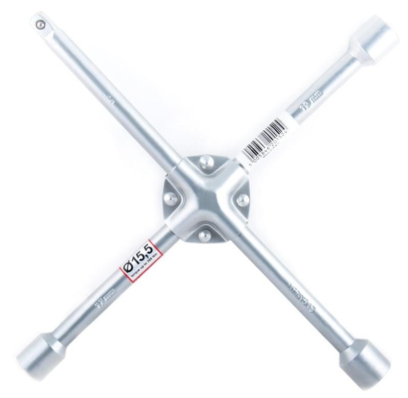 Cheie de roți Carlife Cross WR152