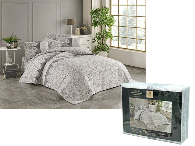 Lenjerie de pat Newhome Oxfort Lantis (34711.5)