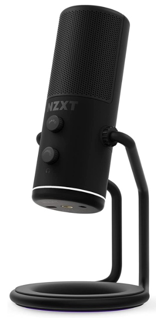 Микрофон NZTX Capsule Black (AP-WUMIC-B1)
