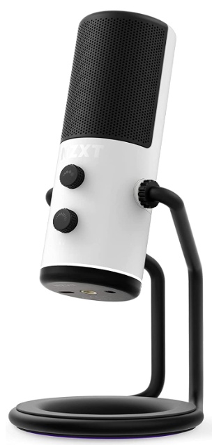 Microfon NZTX Capsule White (AP-WUMIC-W1)