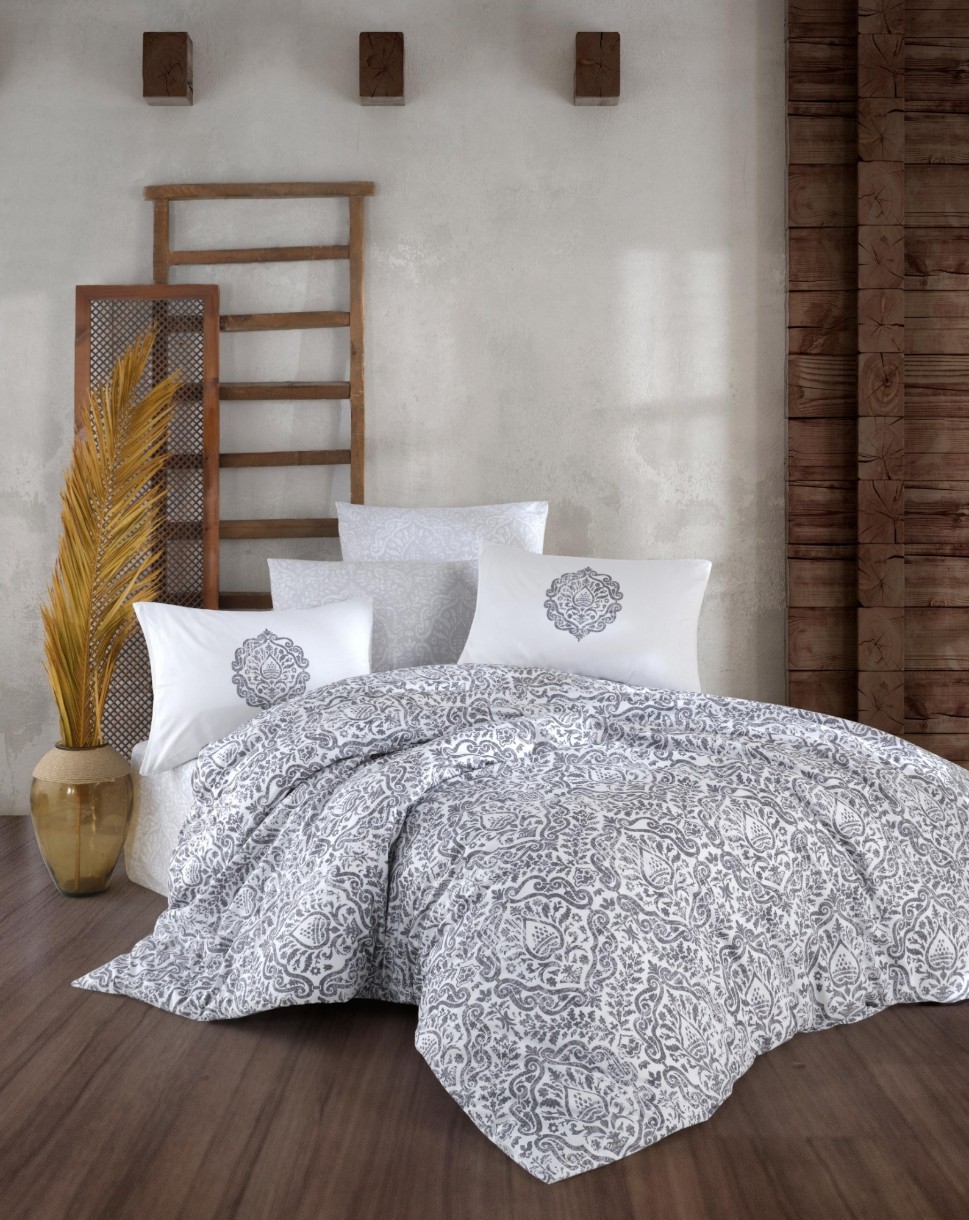 Постельное бельё Newhome Poplin Hanzade (44285.19)