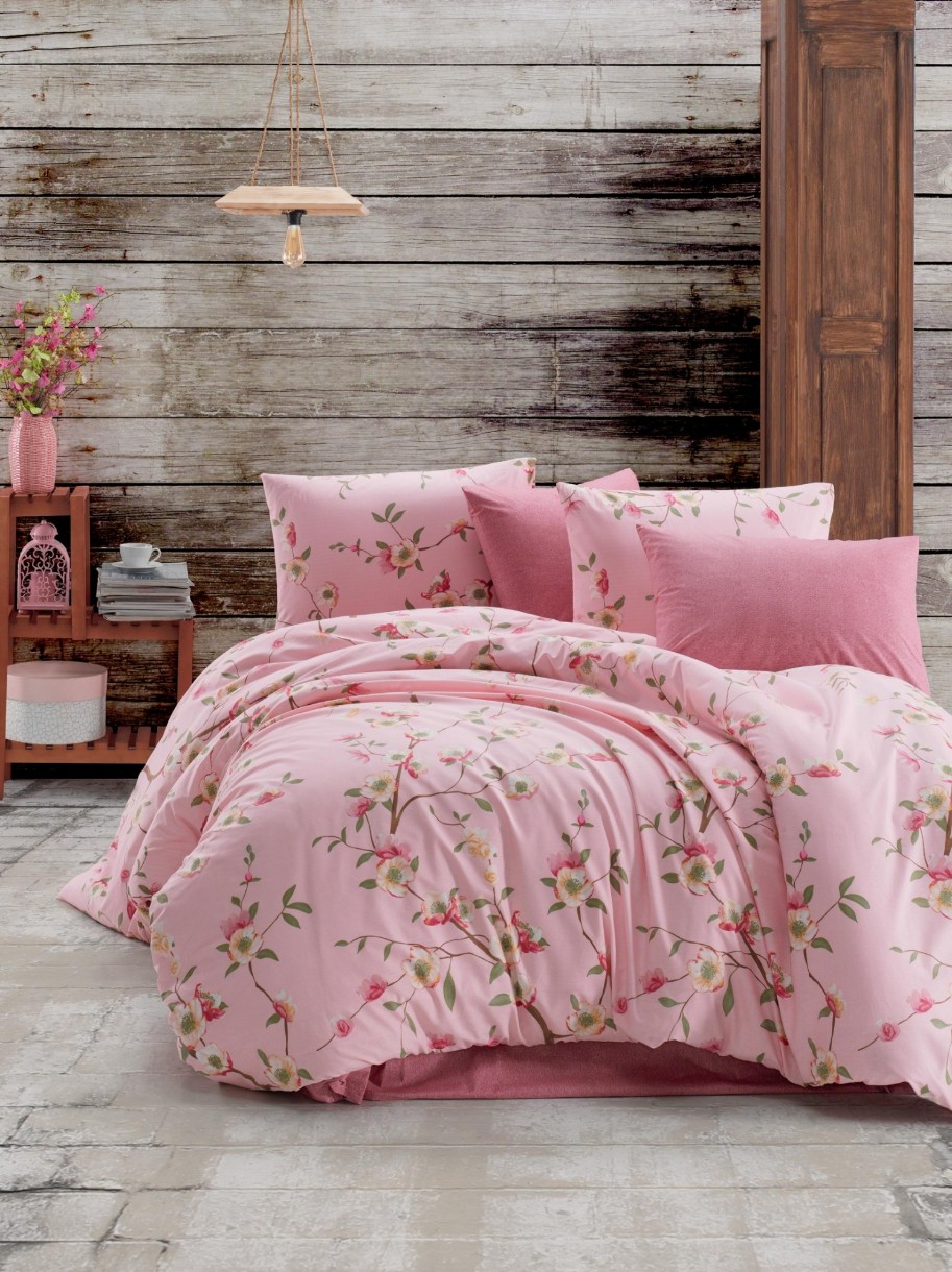 Постельное бельё Newhome Poplin Laura (44285.21)