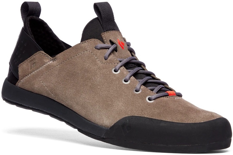 Кроссовки мужские Black Diamond Session Suede Men's Walnut (580012) 43 (10US)