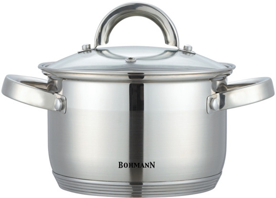 Кастрюля Bohmann BH-1416