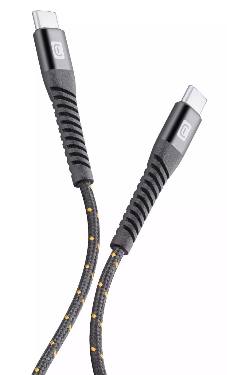 Cablu USB Cellularline TETRACABC2C1MK
