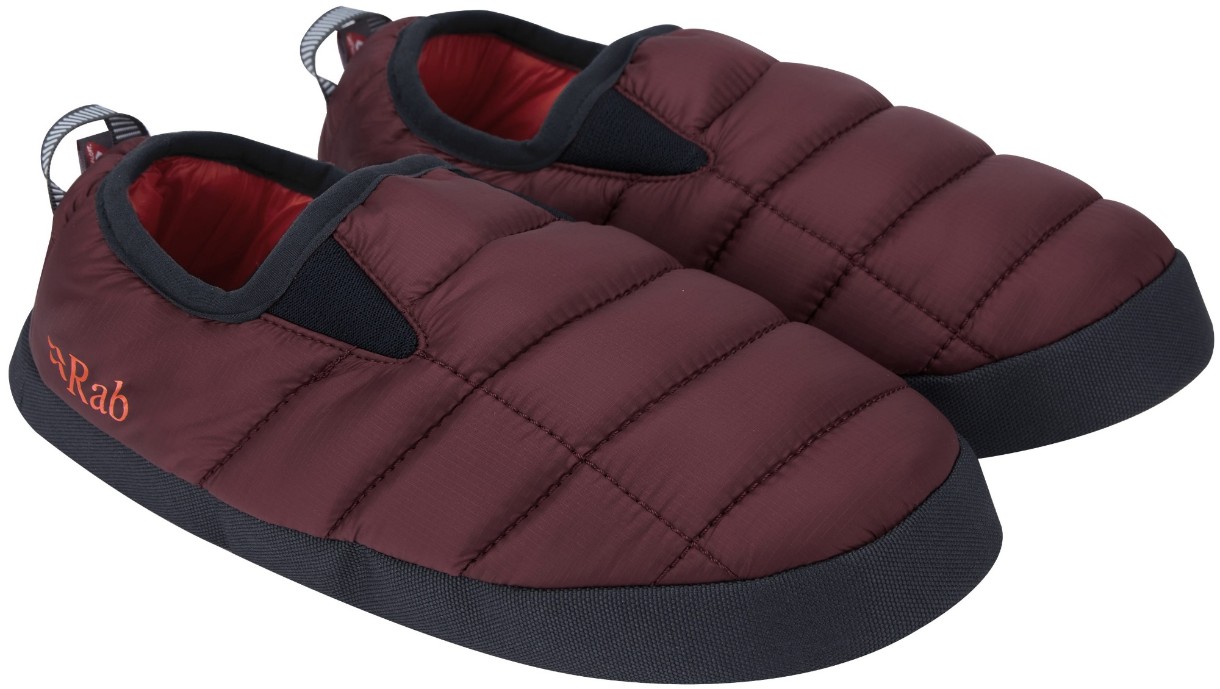 Комнатные тапочки женские Rab Cirrus Hut Slipper Deep Heather XS