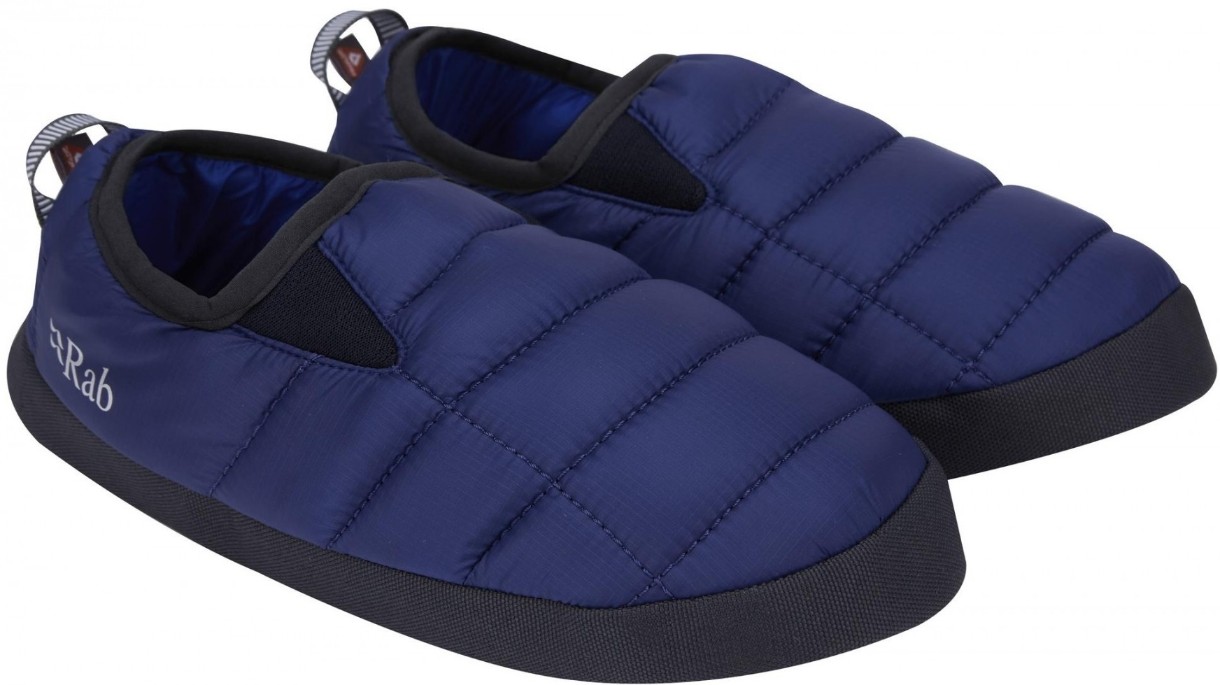 Комнатные тапочки женские Rab Cirrus Hut Slipper Nightfall Blue XL