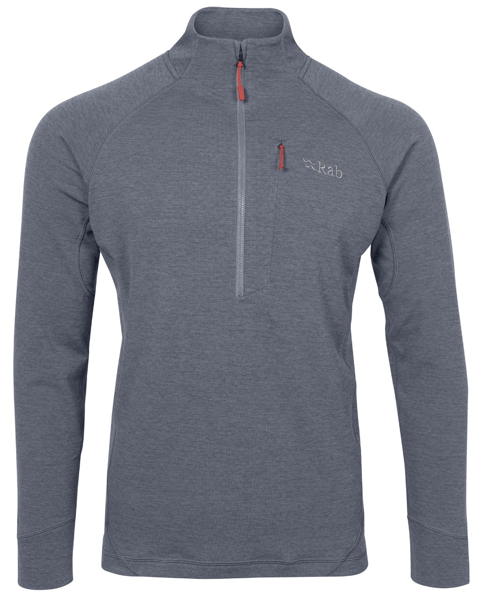 Мужская толстовка Rab Nexus Pull-On XXL Steel