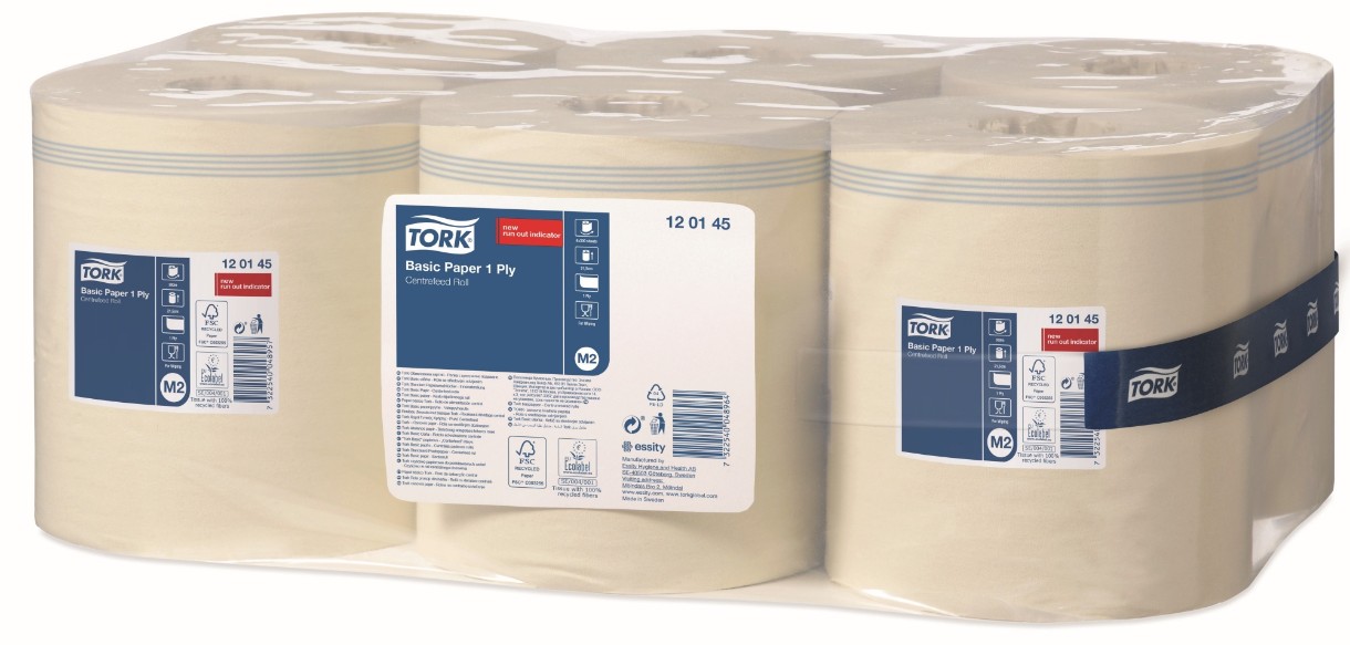 Hârtie pentru dispenser Tork M2 (120145)