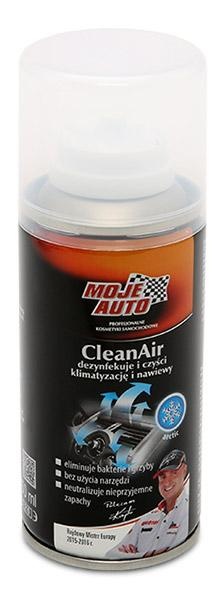 Cleaner pentru aier condiționat Moje Auto Clean Air  Arctic 150ml (19583)
