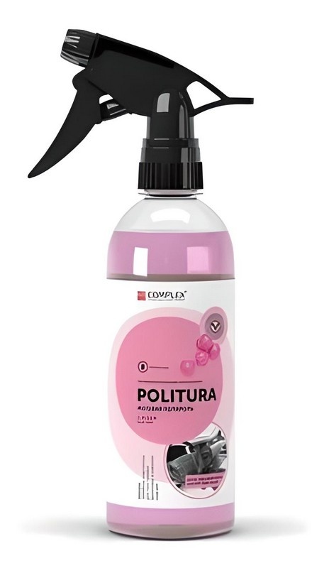 Soluție de lustruit Complex Politura Bubble Gum 0.5L (11240515)