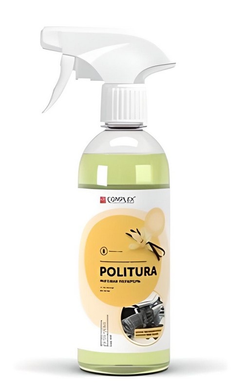 Soluție de lustruit Complex Politura Vanilla 0.5L (1124053)