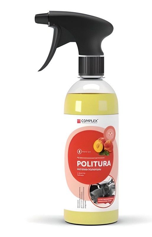 Soluție de lustruit Complex Politura Peach 0.5L (11240516)