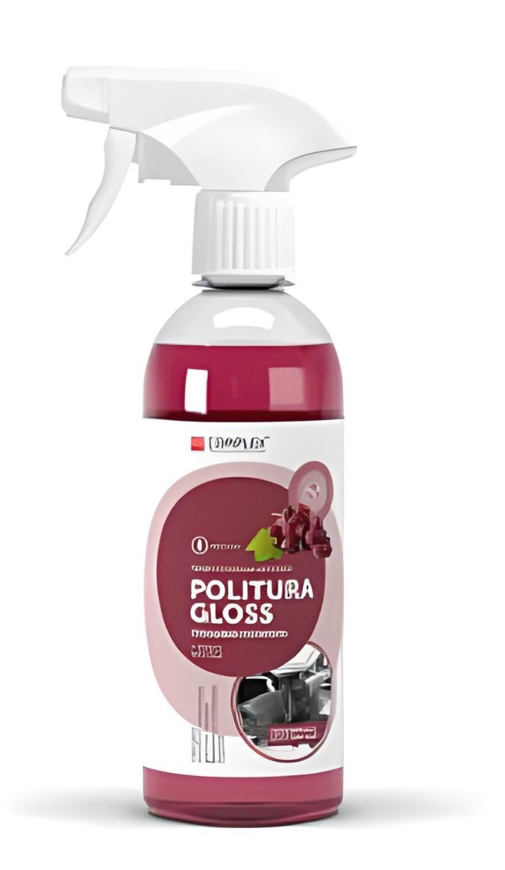 Soluție de lustruit Complex Politura Gloss Grape 0.5L (1125057)