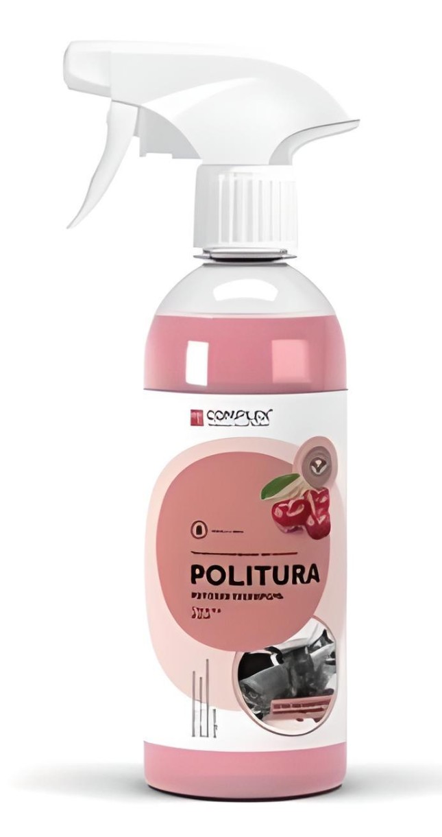 Soluție de lustruit Complex Politura Gloss Cherry 0.5L (1125054)