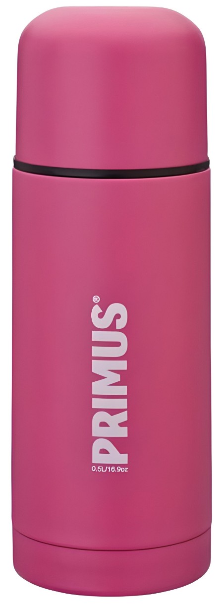 Термос Primus Vacuum Bottle 0.5L Pink