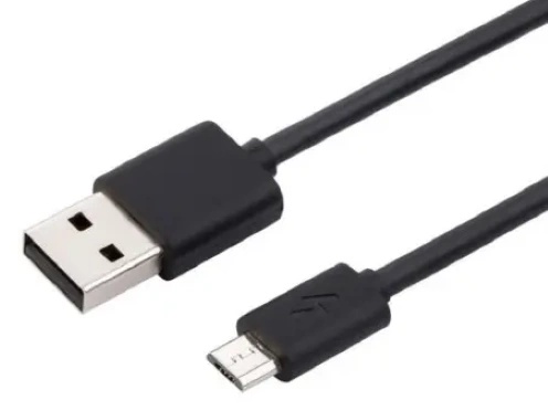 USB Кабель Xpower Micro-USB Nylon 1m Black