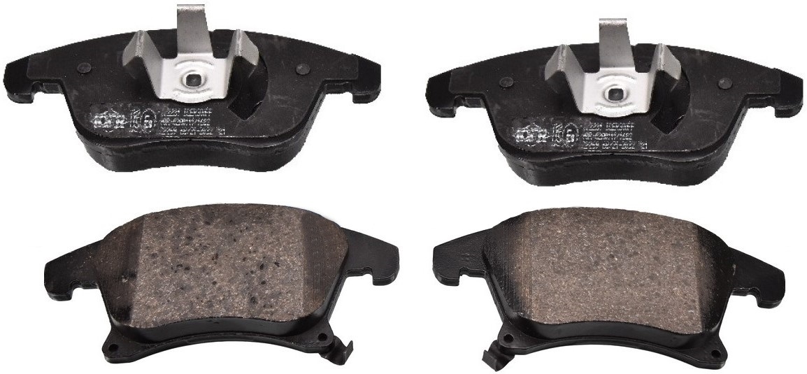 Set placute frână ICER 182231
